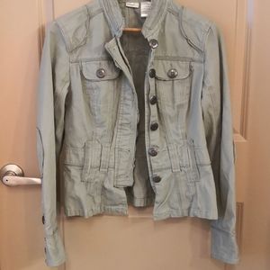 Military jacket